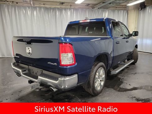 Used 2022 RAM 1500 Big Horn image 8