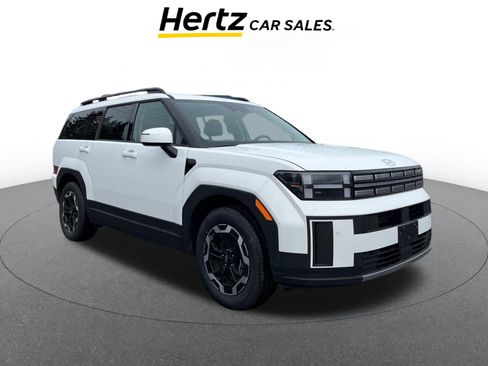 Used 2025 Hyundai Santa Fe SEL image 1