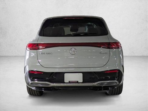 Certified 2023 Mercedes-Benz EQS 580 4MATIC SUV image 9