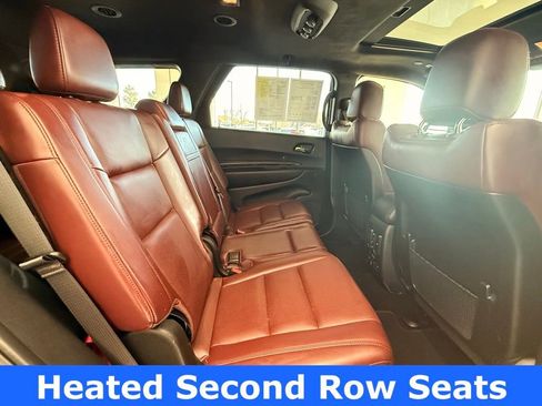 Certified 2024 Dodge Durango R/T image 22
