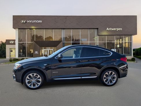 Used 2016 BMW X4 xDrive28i AWD/4WD image 6