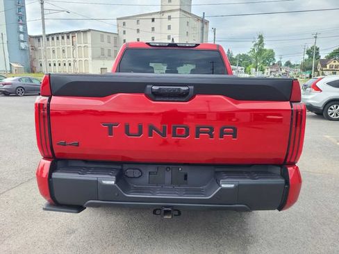 Used 2023 Toyota Tundra SR5 w/ SR5 Premium Package AWD/4WD image 8