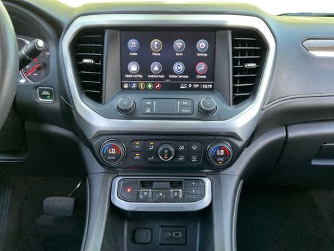 Used 2023 GMC Acadia SLE w/ Driver Convenience Package AWD/4WD image 12