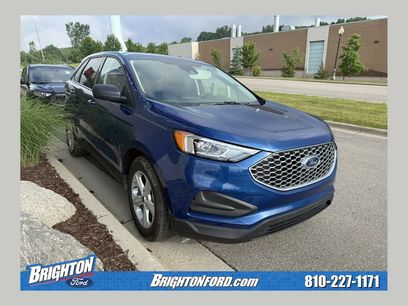 Used 2023 Ford Edge SE