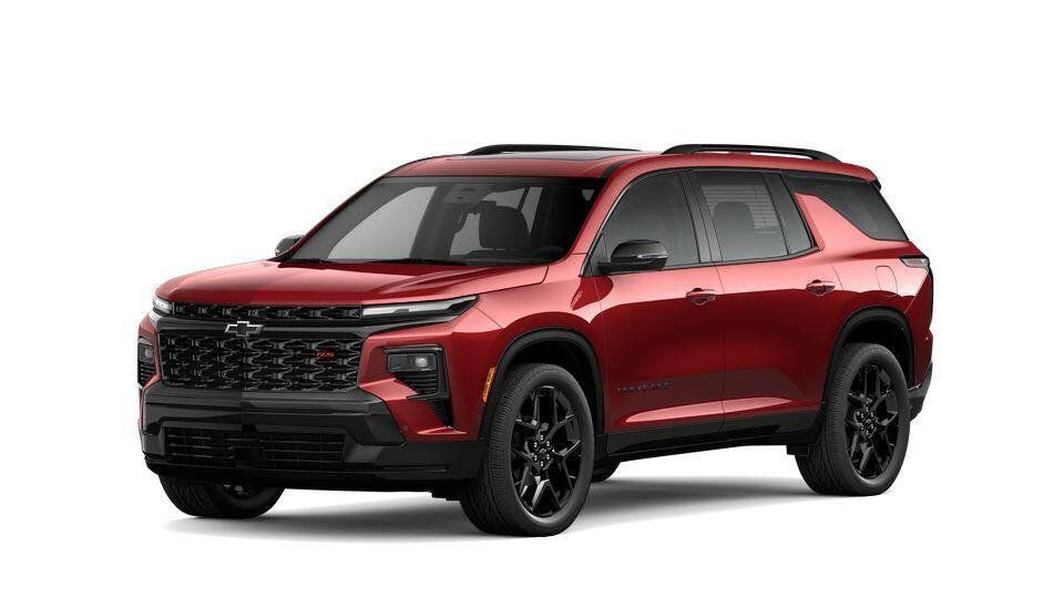 New 2026 Chevrolet Traverse RS FWD image 30