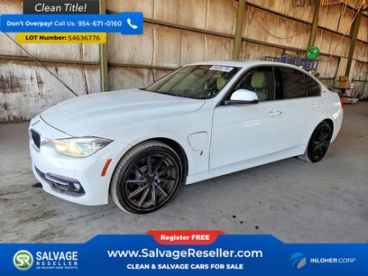 Used 2018 BMW 330e w/ Convenience Package