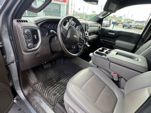 Used 2021 Chevrolet Silverado 1500 LT w/ Z71 Off-Road Package image 10