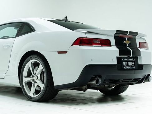 Used 2014 Chevrolet Camaro SS image 18