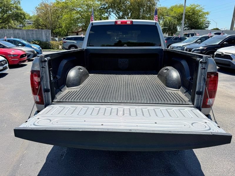 Used 2021 RAM 1500 Warlock w/ Electronics Group AWD/4WD image 32