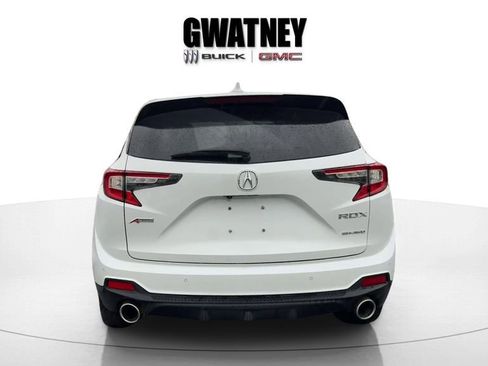 Used 2021 Acura RDX A-Spec image 6