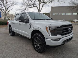 Certified 2023 Ford F150 Lariat w/ Equipment Group 502A High video 2