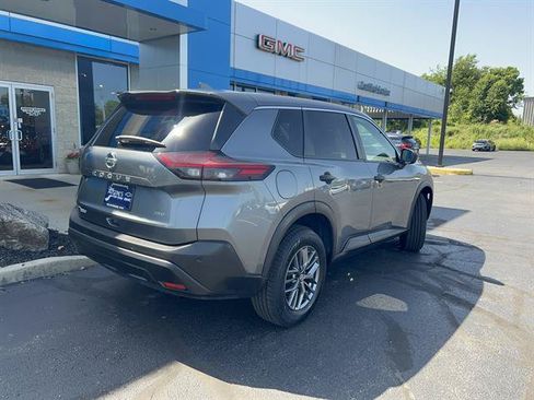 Used 2021 Nissan Rogue S AWD/4WD image 7