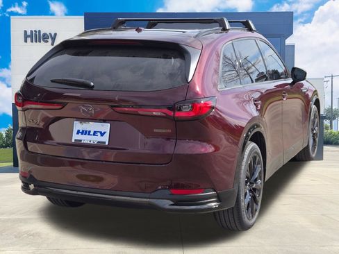 Used 2026 MAZDA CX-90 3.3 Turbo S w/ Premium Package AWD/4WD image 4