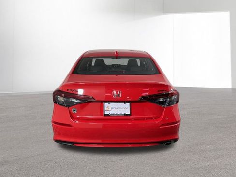 New 2026 Honda Civic Sport image 14