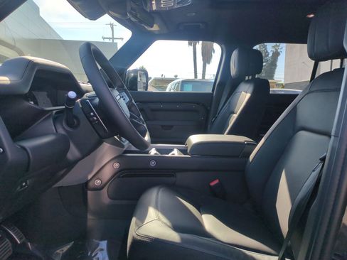 New 2026 Land Rover Defender 130 V8 image 15