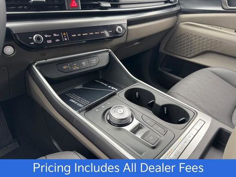 New 2026 Kia Carnival LXS FWD image 15