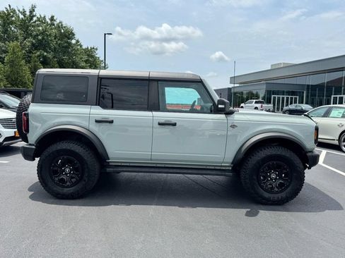 Used 2023 Ford Bronco Wildtrak AWD/4WD image 2