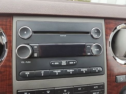 Used 2012 Ford F350 King Ranch w/ King Ranch w/Chrome Pkg AWD/4WD image 20