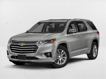 Used 2019 Chevrolet Traverse Premier w/ Redline Edition