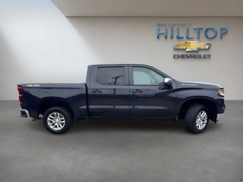 Used 2023 Chevrolet Silverado 1500 LT AWD/4WD image 3