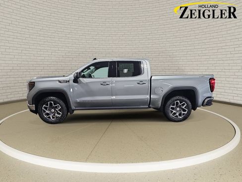 New 2026 GMC Sierra 1500 SLE AWD/4WD image 8