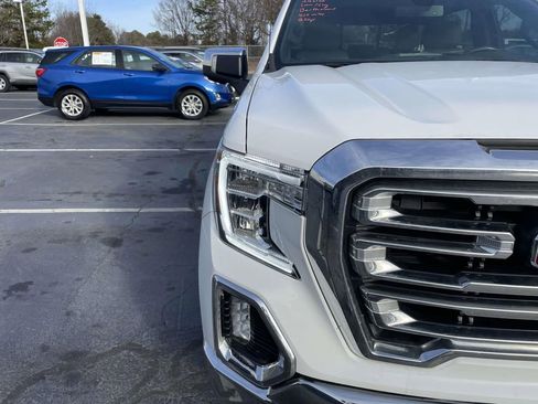 Used 2021 GMC Sierra 1500 SLT w/ SLT Premium Plus Package image 17