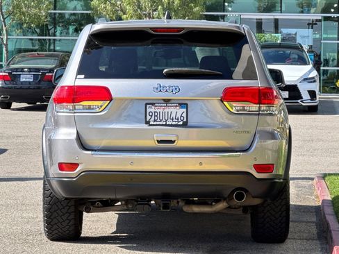 Used 2016 Jeep Grand Cherokee Limited RWD image 5