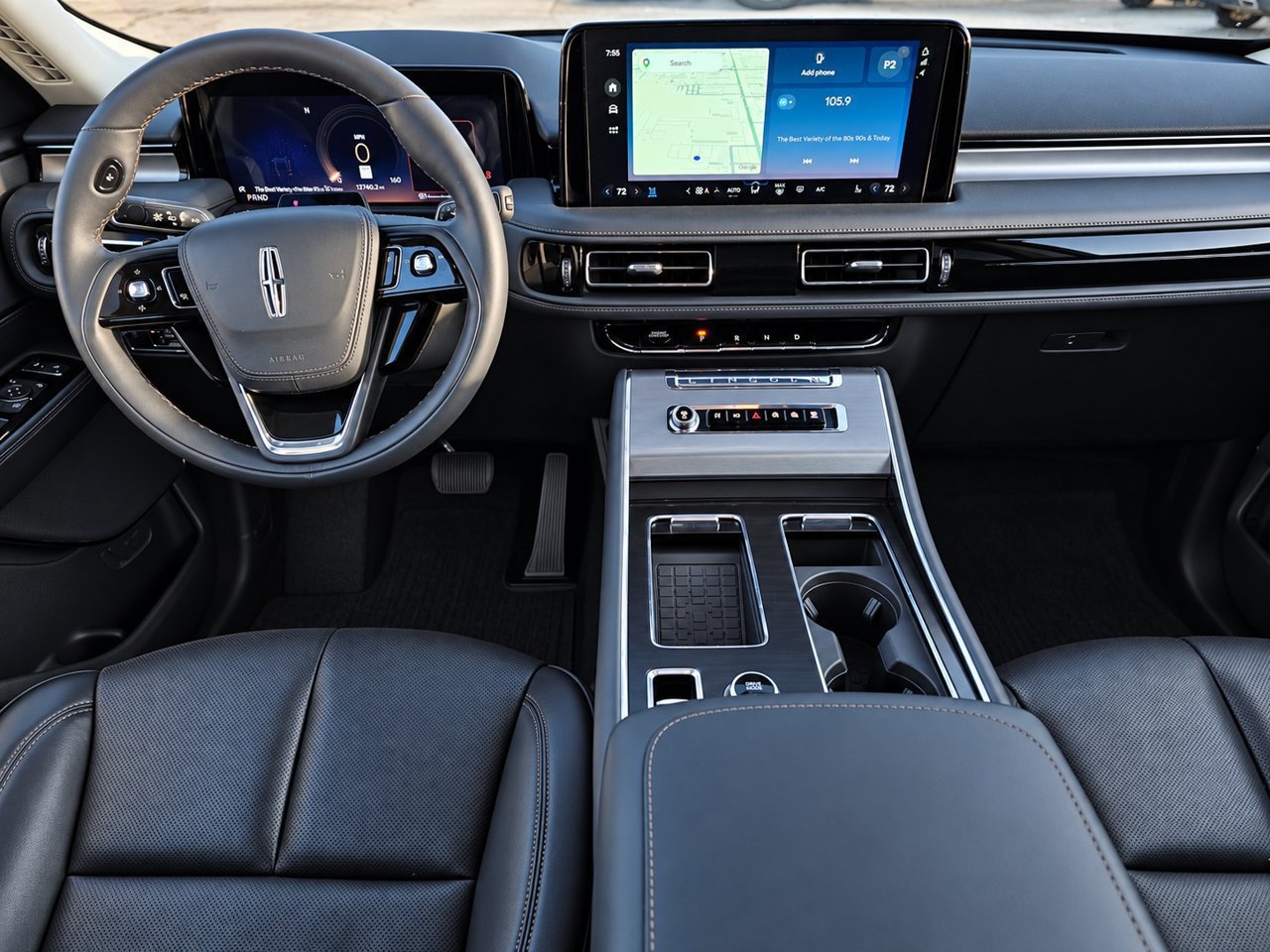 Used 2025 Lincoln Aviator AWD image 29