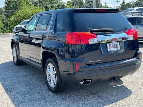 Used 2017 GMC Terrain SLE FWD image 6