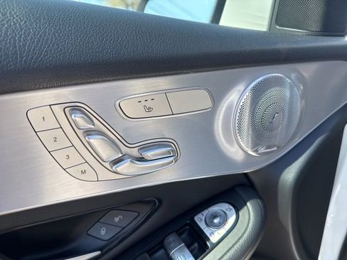 Used 2019 Mercedes-Benz GLC 300 4MATIC Coupe w/ Parking Assist Package image 13