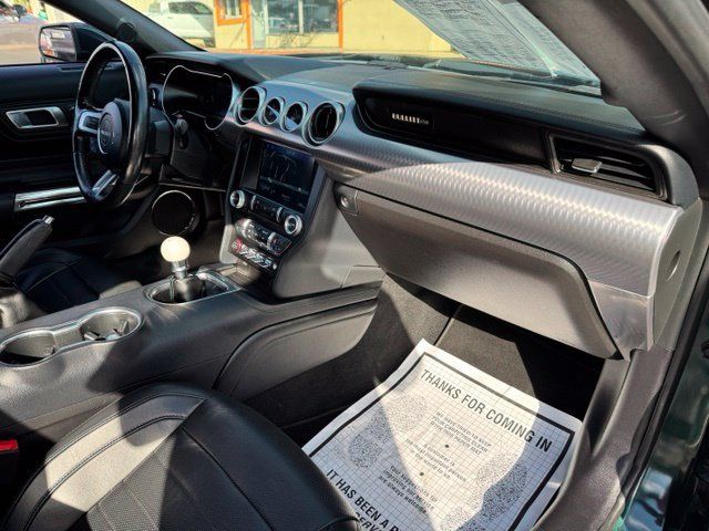 Used 2019 Ford Mustang Bullitt w/ Bullitt Electronics Package RWD image 11