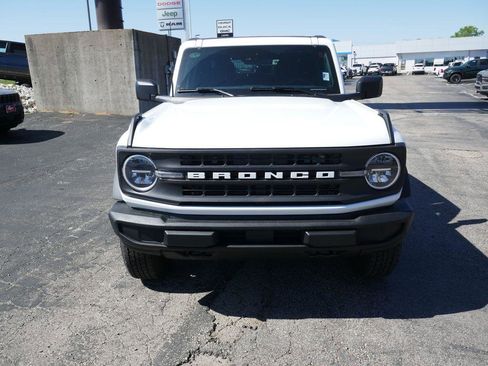 New 2026 Ford Bronco Big Bend AWD/4WD image 8