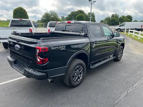 Used 2024 Ford Ranger XLT w/ Equipment Group 301A High AWD/4WD image 7