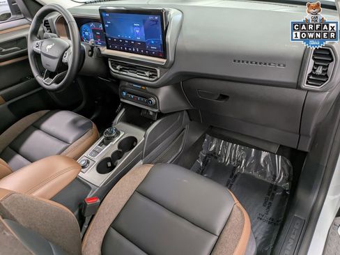 Used 2025 Ford Bronco Sport Outer Banks w/ Outer Banks Tech Package+ image 30
