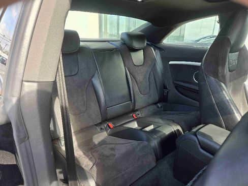 Used 2013 Audi RS 5 Coupe w/ Audi MMI Navigation Plus Pkg image 12