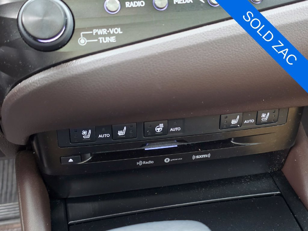 Used 2020 Lexus ES 350 w/ Premium Package FWD image 23