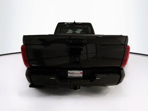 Used 2024 Toyota Tundra Limited w/ TRD Off-Road Package AWD/4WD image 5