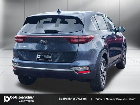 Used 2022 Kia Sportage LX AWD/4WD image 25