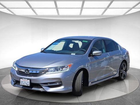 Certified 2017 Honda Accord Sport Special Edition image 7