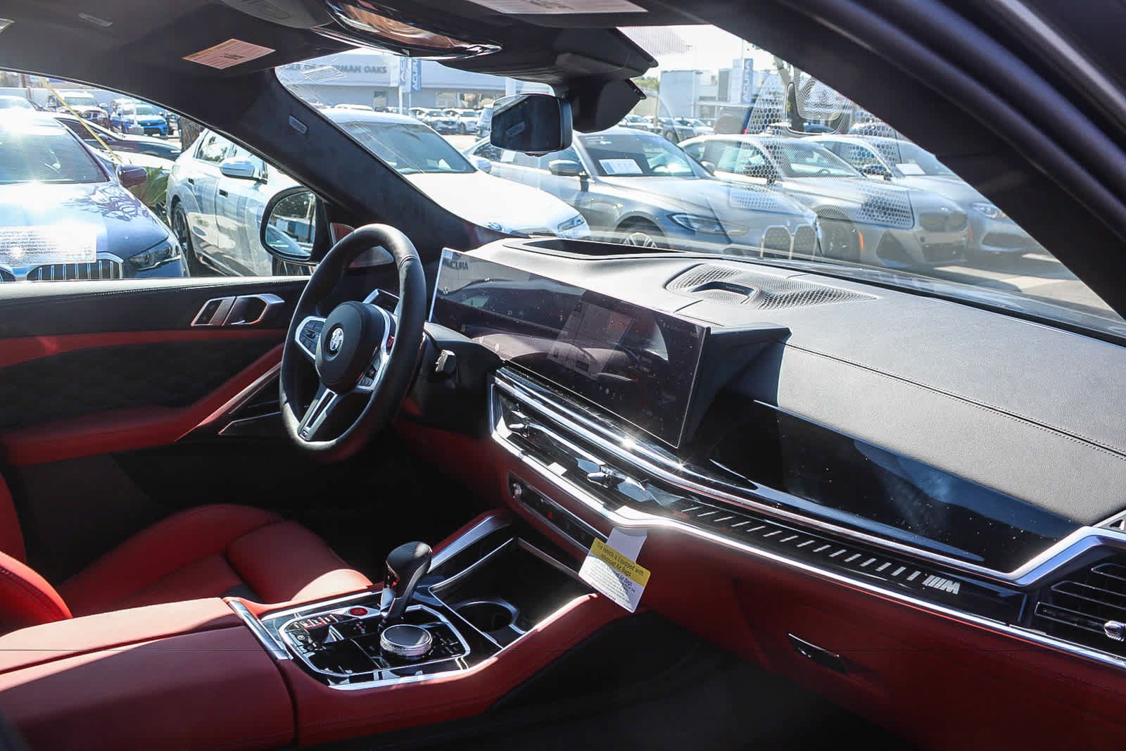 New 2027 BMW X6 M Competition w/ Executive Package AWD/4WD image 15