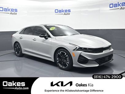 Used 2023 Kia K5 GT-Line