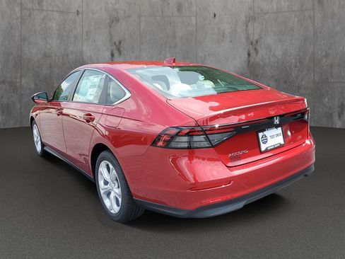 New 2026 Honda Accord LX image 4