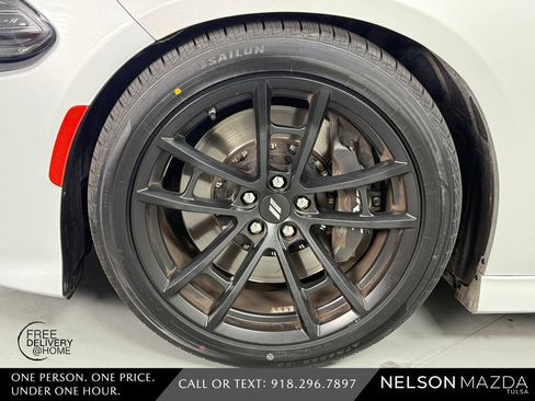 Used 2021 Dodge Charger Scat Pack w/ Daytona Edition Group RWD image 11