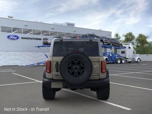 New 2026 Ford Bronco Badlands AWD/4WD image 5