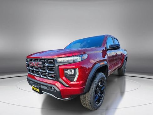 New 2026 GMC Canyon AT4 AWD/4WD image 13