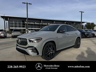 New 2026 Mercedes-Benz GLE 53 AMG 4MATIC Coupe video 1