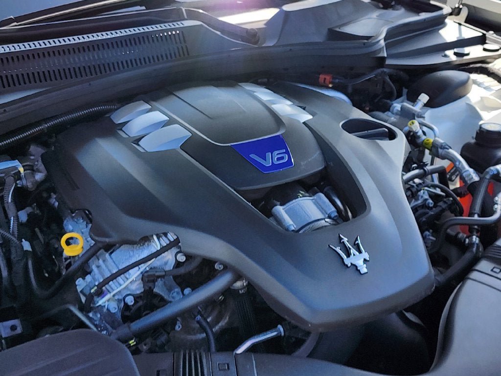 New 2024 Maserati Ghibli Modena Ultima Q4 AWD/4WD image 34