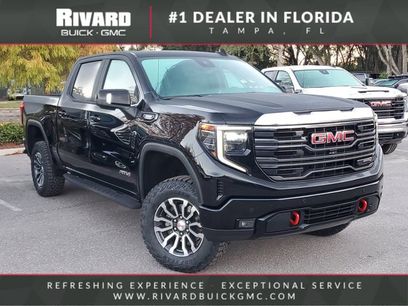 Used 2022 GMC Sierra 1500 AT4 w/ AT4 Premium Package