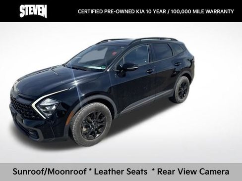 Used 2023 Kia Sportage X-Pro AWD/4WD image 1