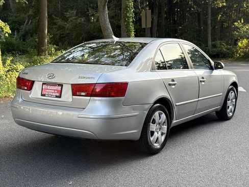 Used 2009 Hyundai Sonata GLS FWD image 5